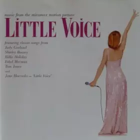 Couverture du produit · Little Voice