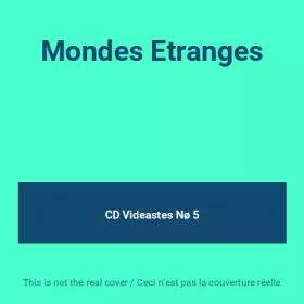 Couverture du produit · Mondes Etranges