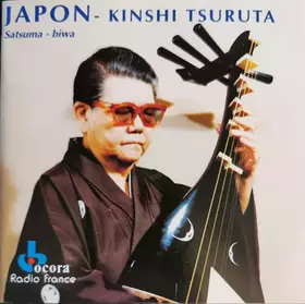 Couverture du produit · Japon - Satsuma - Biwa