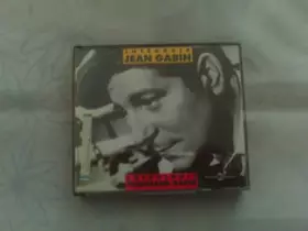 Couverture du produit · Intégrale Jean Anthologie Ferdinand Gabin