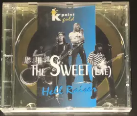 Couverture du produit · The Sweet‎ (Live) «Hell Raiser»