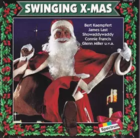 Couverture du produit · Swinging X-Mas [Import]