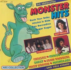 Couverture du produit · Die Absoluten Monster-Hits