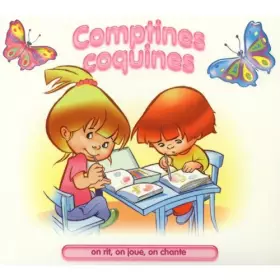 Couverture du produit · Comptines coquines
