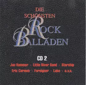 Couverture du produit · Die Schönsten Rock Balladen CD 2