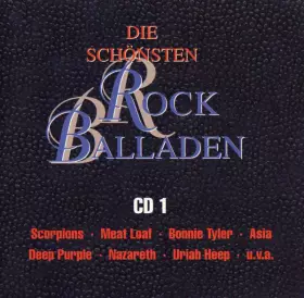 Couverture du produit · Die Schönsten Rock Balladen CD 1