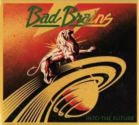 Couverture du produit · Into The Future