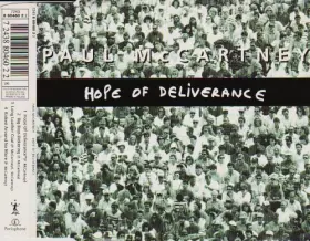 Couverture du produit · Hope of Deliverance(4tit)