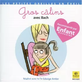 Couverture du produit · Gros Câlins avec Bach