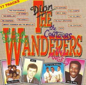 Couverture du produit · The Wanderers