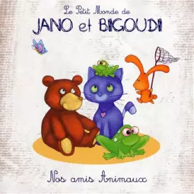 Couverture du produit · Le Petit Monde de Jano et Bigoudi