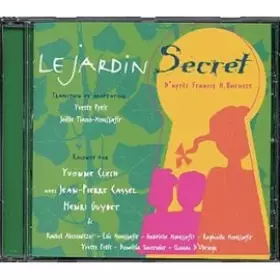 Couverture du produit · Le Jardin Secret