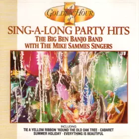 Couverture du produit · A Golden Hour Of Sing-A-Long Party Hits