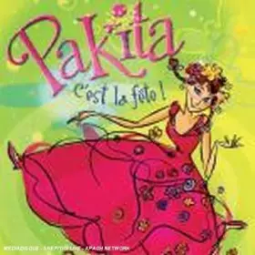 Couverture du produit · Pakita c'est la fête