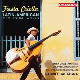 Couverture du produit · Fiesta Criolla [Import]