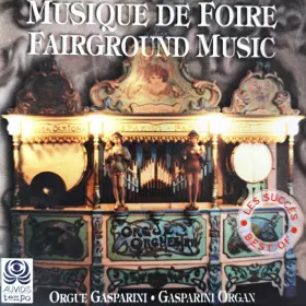 Couverture du produit · Musique De Foire - Fairground Music