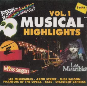 Couverture du produit · Musical Highlights Vol. 1