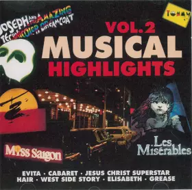 Couverture du produit · Musical Highlights Vol. 2