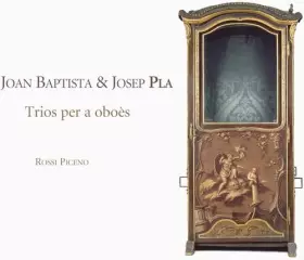 Couverture du produit · Trio pour Deux Hautbois Et Basse Continue [Import]