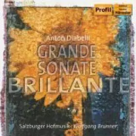 Couverture du produit · Anton Diabelli: Grande Sonate Brillante [Import]