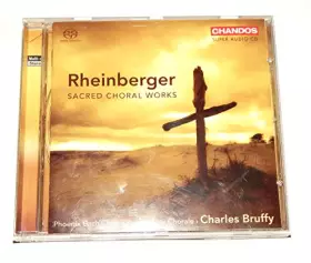 Couverture du produit · Sacred Choral Works [Import]