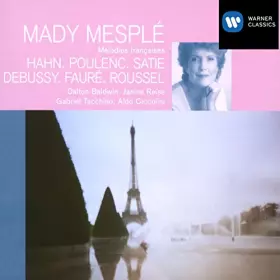 Couverture du produit · Franzoesische Melodien [Import]