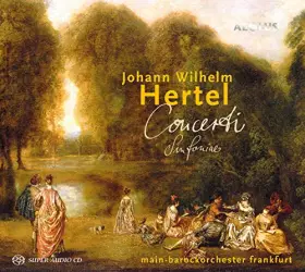 Couverture du produit · Concerti, sinfoniae [Import]