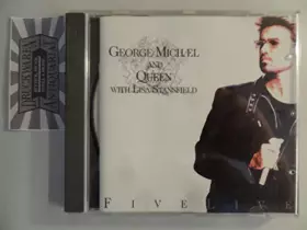 Couverture du produit · Five Live [Import]