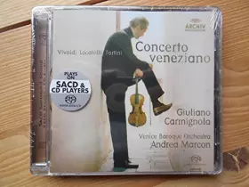 Couverture du produit · Giuliano Carmignola: Concerto Veneziano