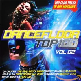 Couverture du produit · Dancefloor Top 100 Vol.2 [Import]