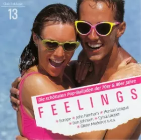 Couverture du produit · Feelings 13