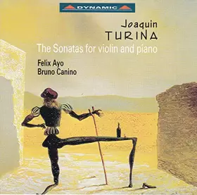 Couverture du produit · Sonata Violin/Piano 1/2/Espanola