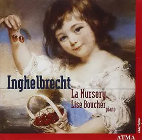 Couverture du produit · Inghelbrecht : la Nursery