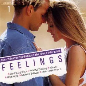 Couverture du produit · Feelings 1