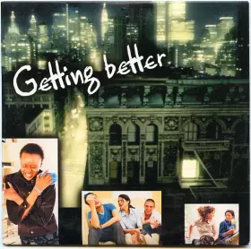 Couverture du produit · Getting Better