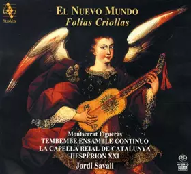 Couverture du produit · El Nuevo Mundo