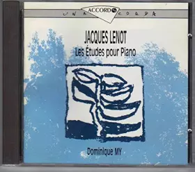 Couverture du produit · Etudes pour Piano