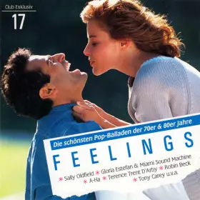 Couverture du produit · Feelings 17