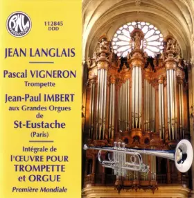 Couverture du produit · Integrale De L'oeuvre pour Tro [Import]