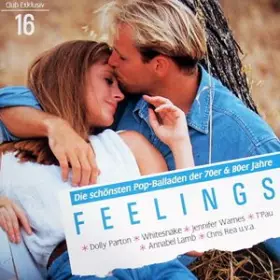 Couverture du produit · Various - Feelings 16 [CD]