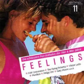 Couverture du produit · Various - Feelings 11 [CD]