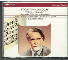 Couverture du produit · Choral Works