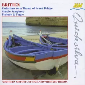 Couverture du produit · Variations Bridge/Simple Symphony