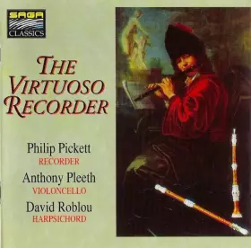 Couverture du produit · The Virtuoso Recorder