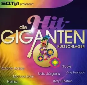 Couverture du produit · Die Hit Giganten-Kultschl [Import]