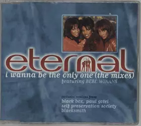 Couverture du produit · I Wanna Be The Only One(Remix) [Import]