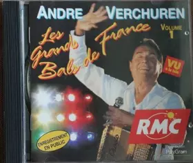 Couverture du produit · Les Plus Grands Bals De France