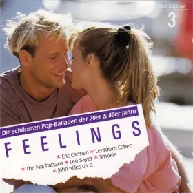 Couverture du produit · Feelings  3
