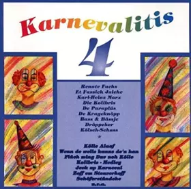 Couverture du produit · Karnevalitis 4