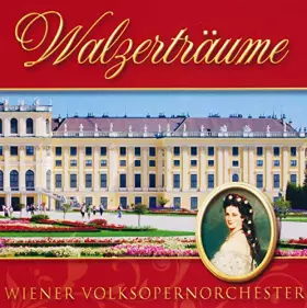 Couverture du produit · Walzerträume [Import]